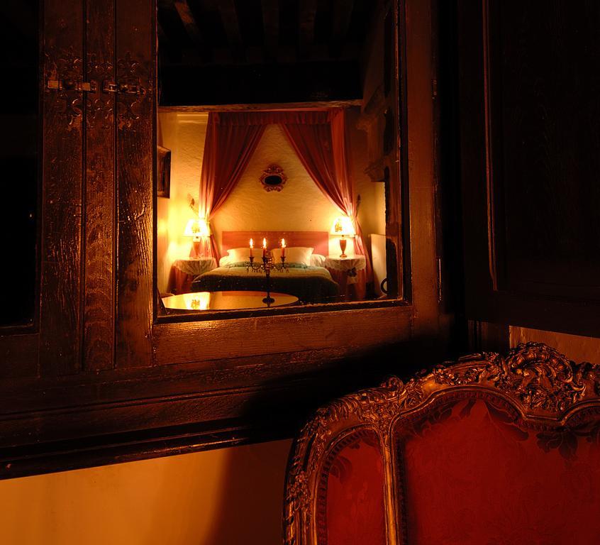 Chateau Du Max Le Theil  Cameră foto