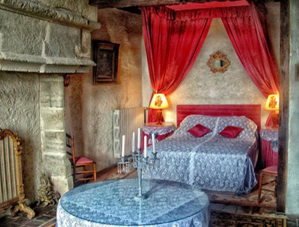 Chateau Du Max Le Theil  Cameră foto