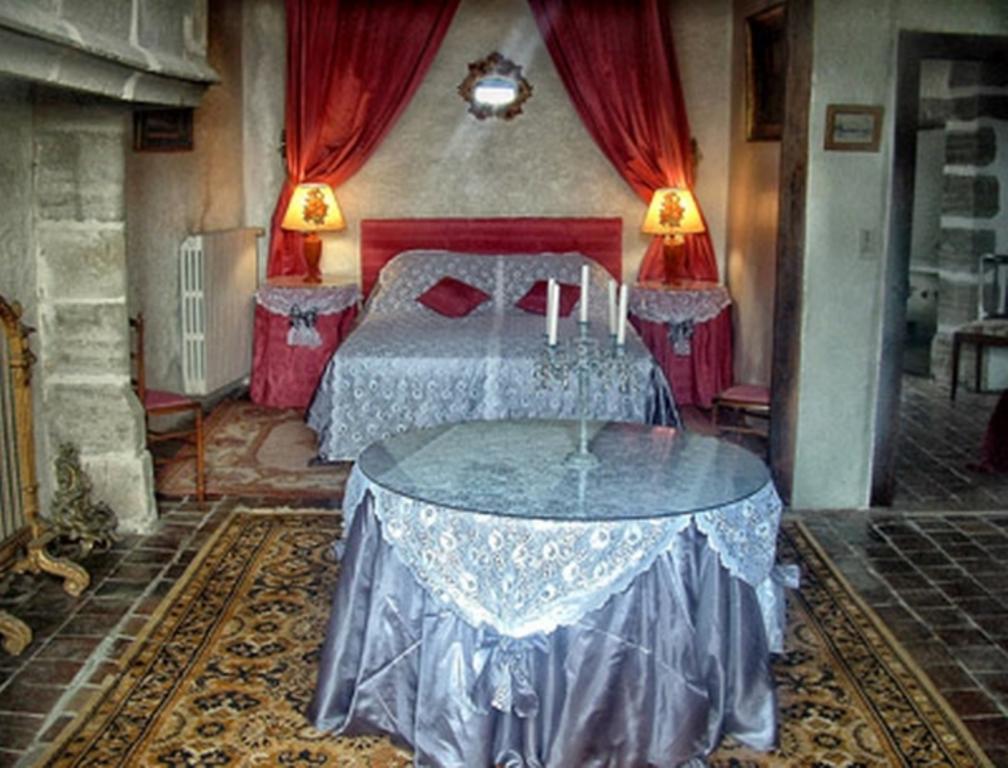 Chateau Du Max Le Theil  Cameră foto